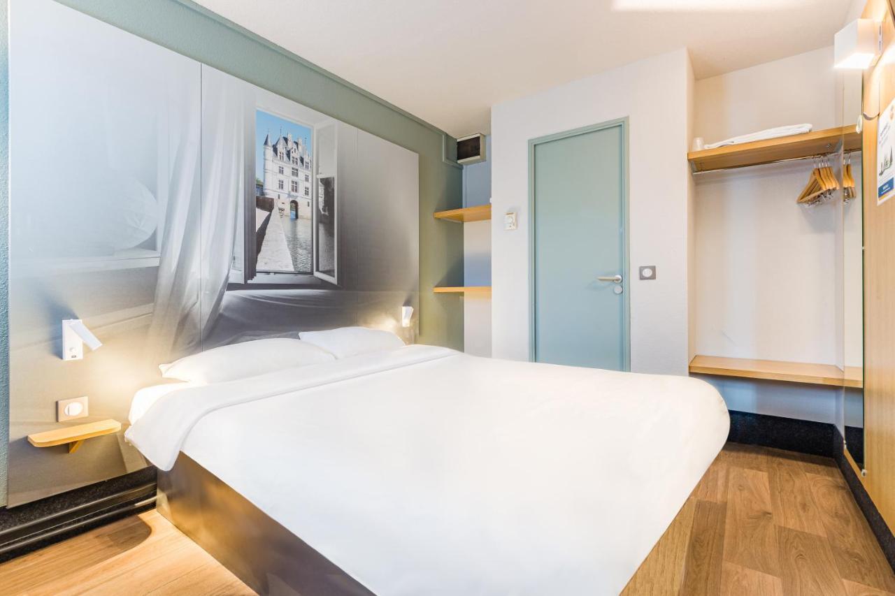 B&B Hotel Tours Sud Жуе-ле-Тур Екстериор снимка