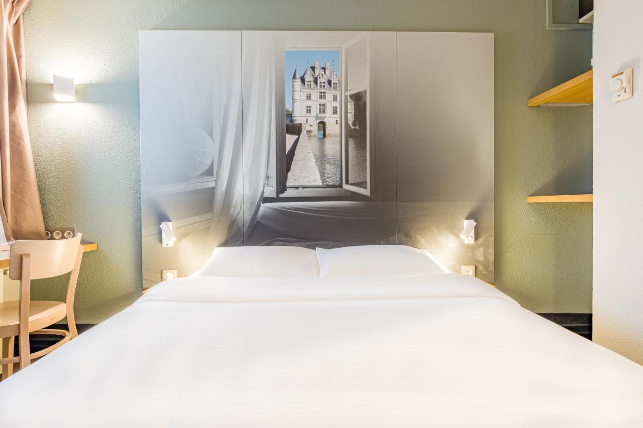 B&B Hotel Tours Sud Жуе-ле-Тур Екстериор снимка