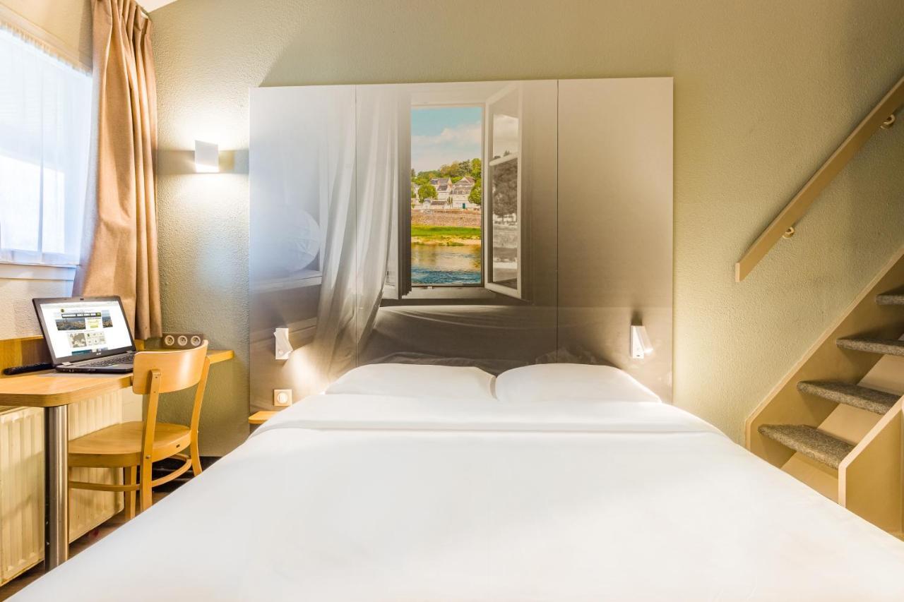 B&B Hotel Tours Sud Жуе-ле-Тур Екстериор снимка