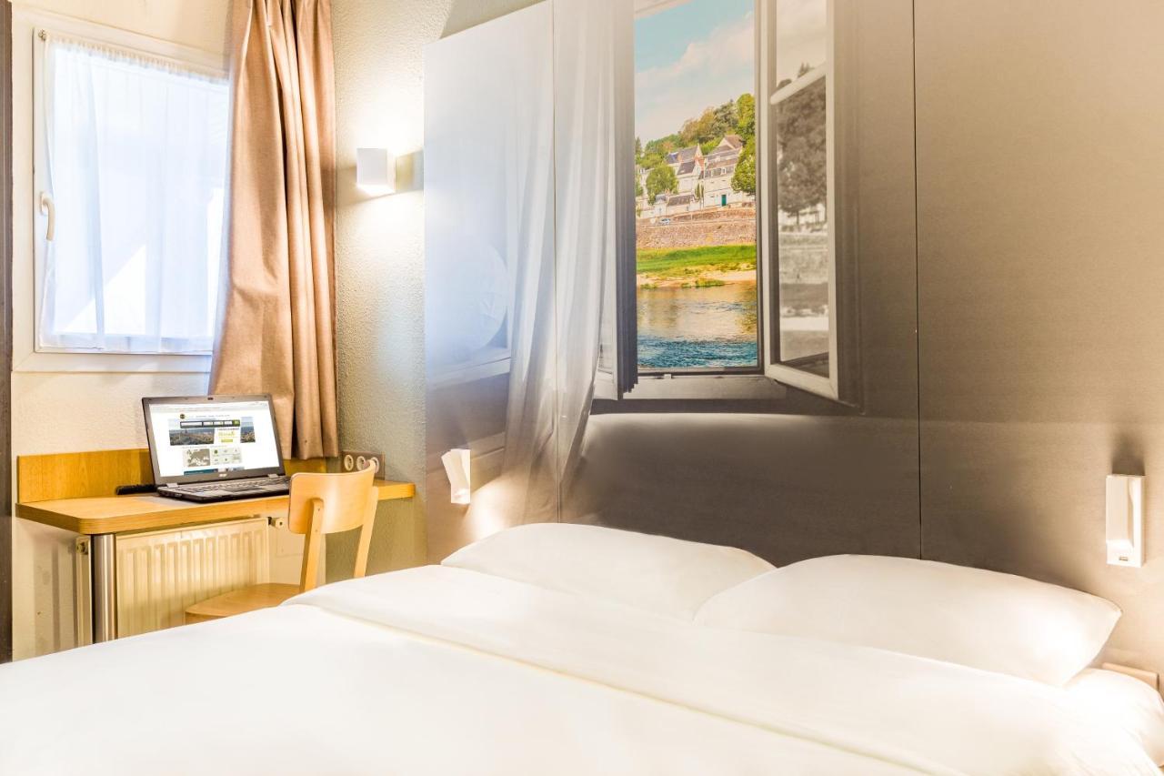 B&B Hotel Tours Sud Жуе-ле-Тур Екстериор снимка